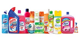 Disinfectants & Cleaning products Disinfectants & Cleaning products
