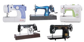 Sewing machine- EcoTime Global